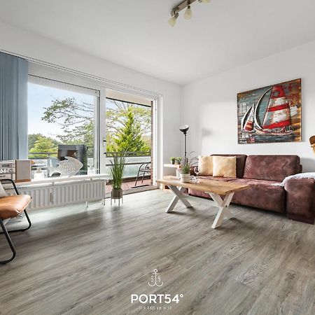Ferienwohnung Deck 4 Büsum Esterno foto