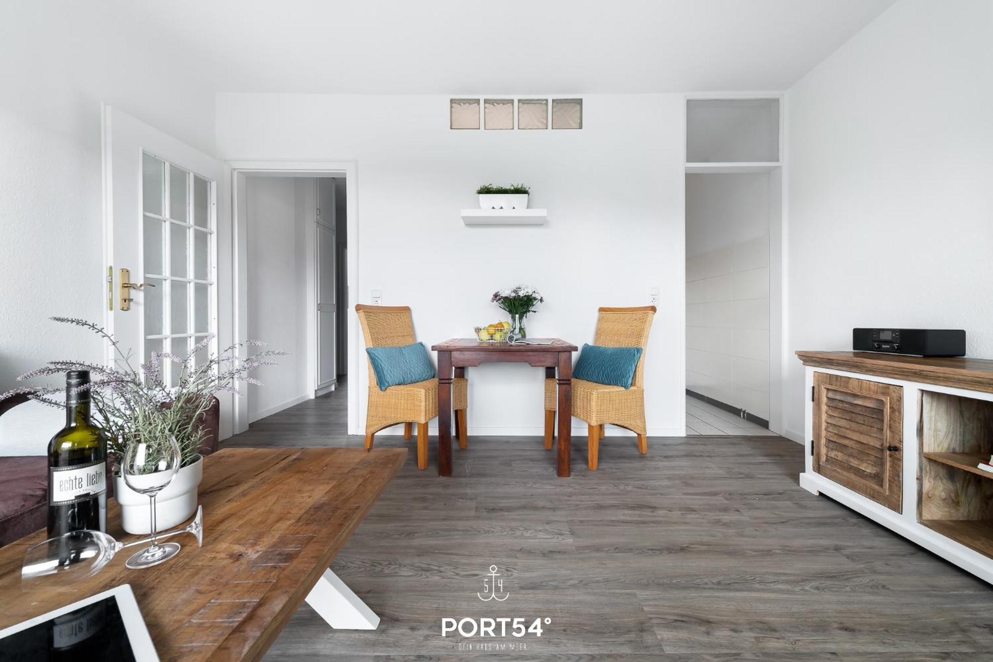 Ferienwohnung Deck 4 Büsum Esterno foto